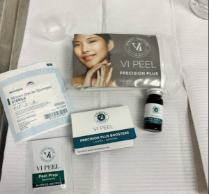 Vi peel skincare